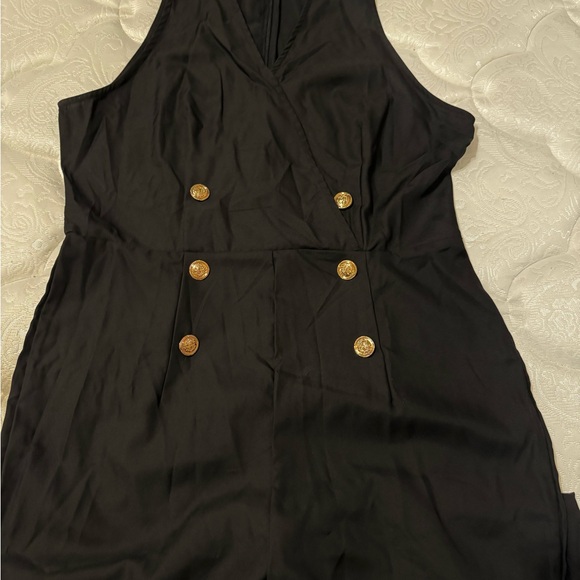 Retro Style Jumpsuit - Picture 8 of 8